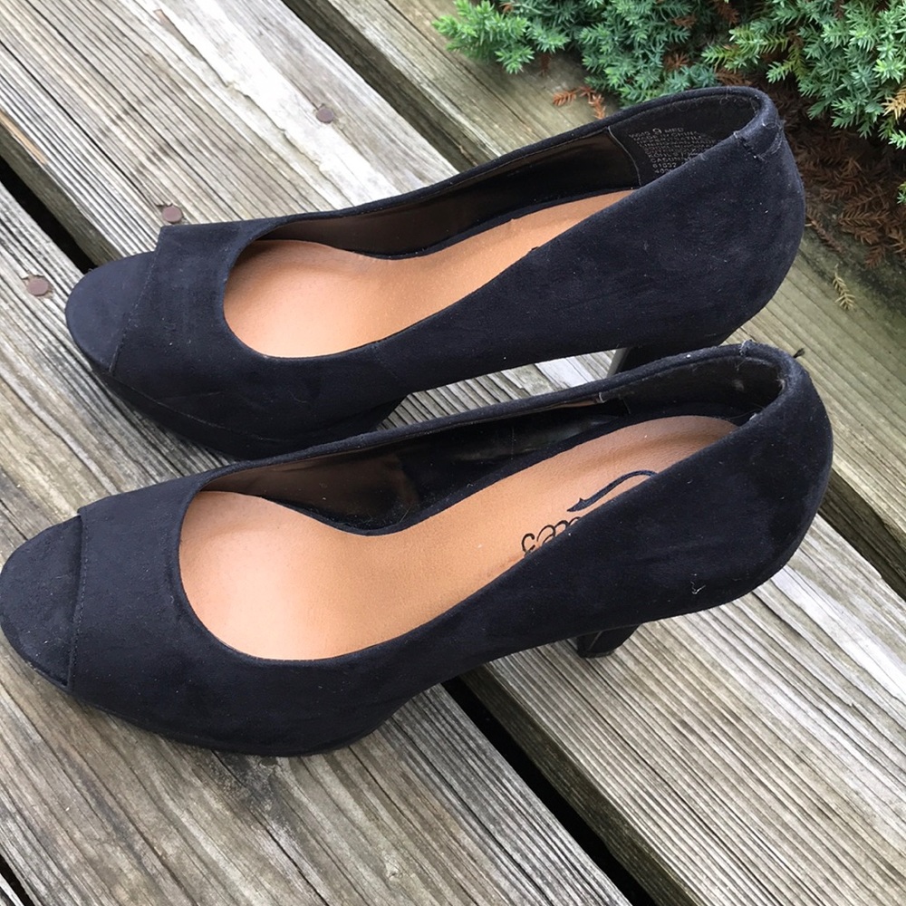 Candie’s  gorgeous shoes